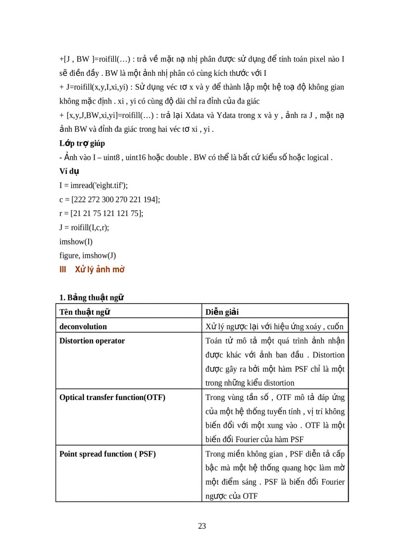 image for page Giáo trình xử lý ảnh