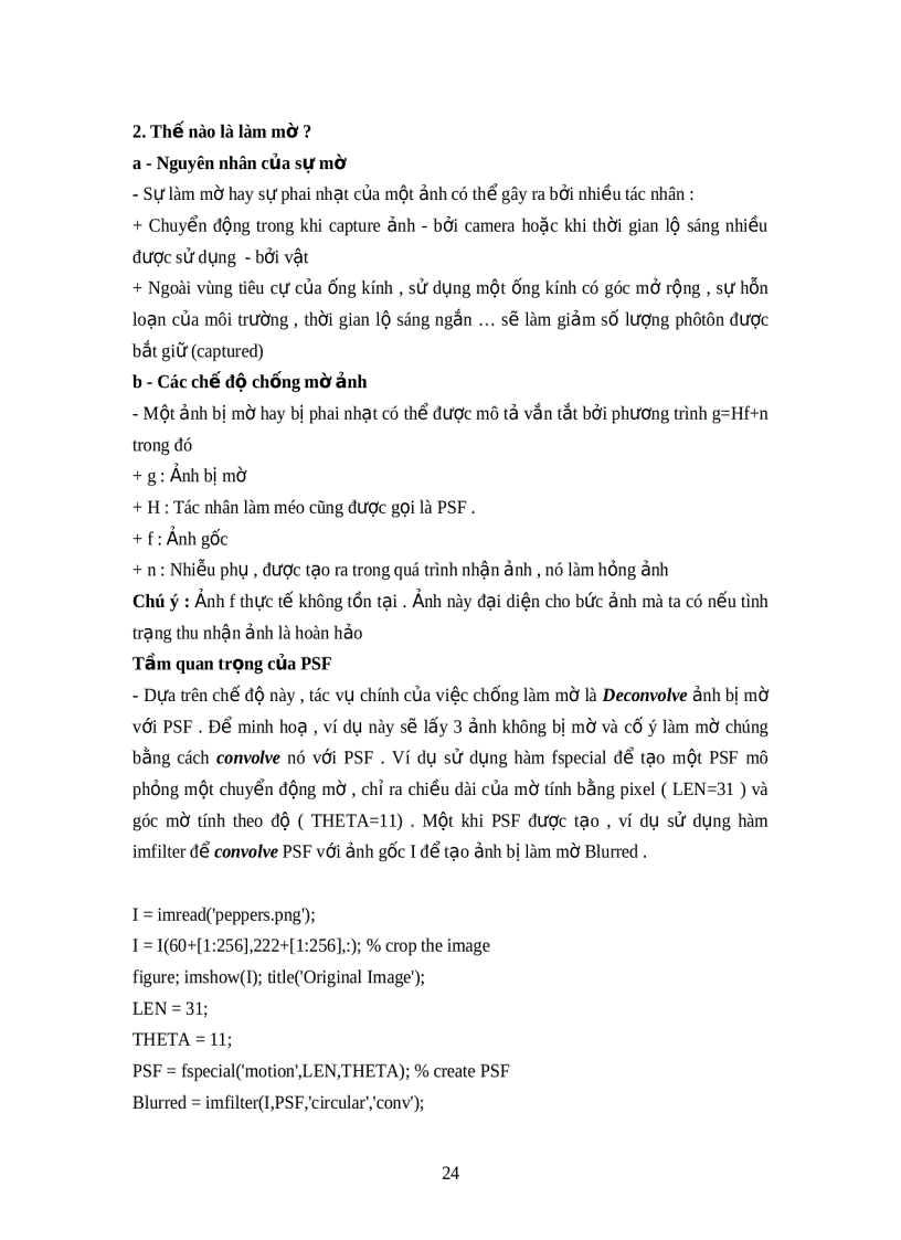 image for page Giáo trình xử lý ảnh