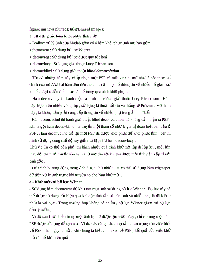 image for page Giáo trình xử lý ảnh