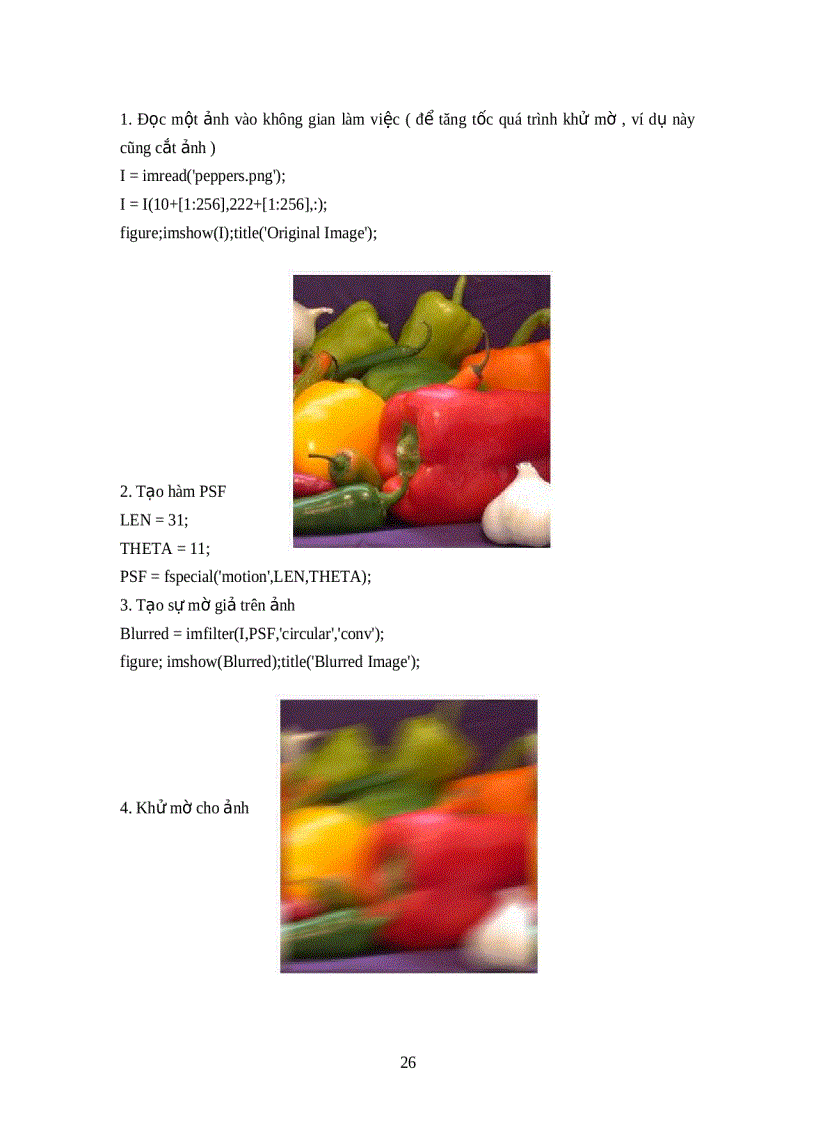 image for page Giáo trình xử lý ảnh