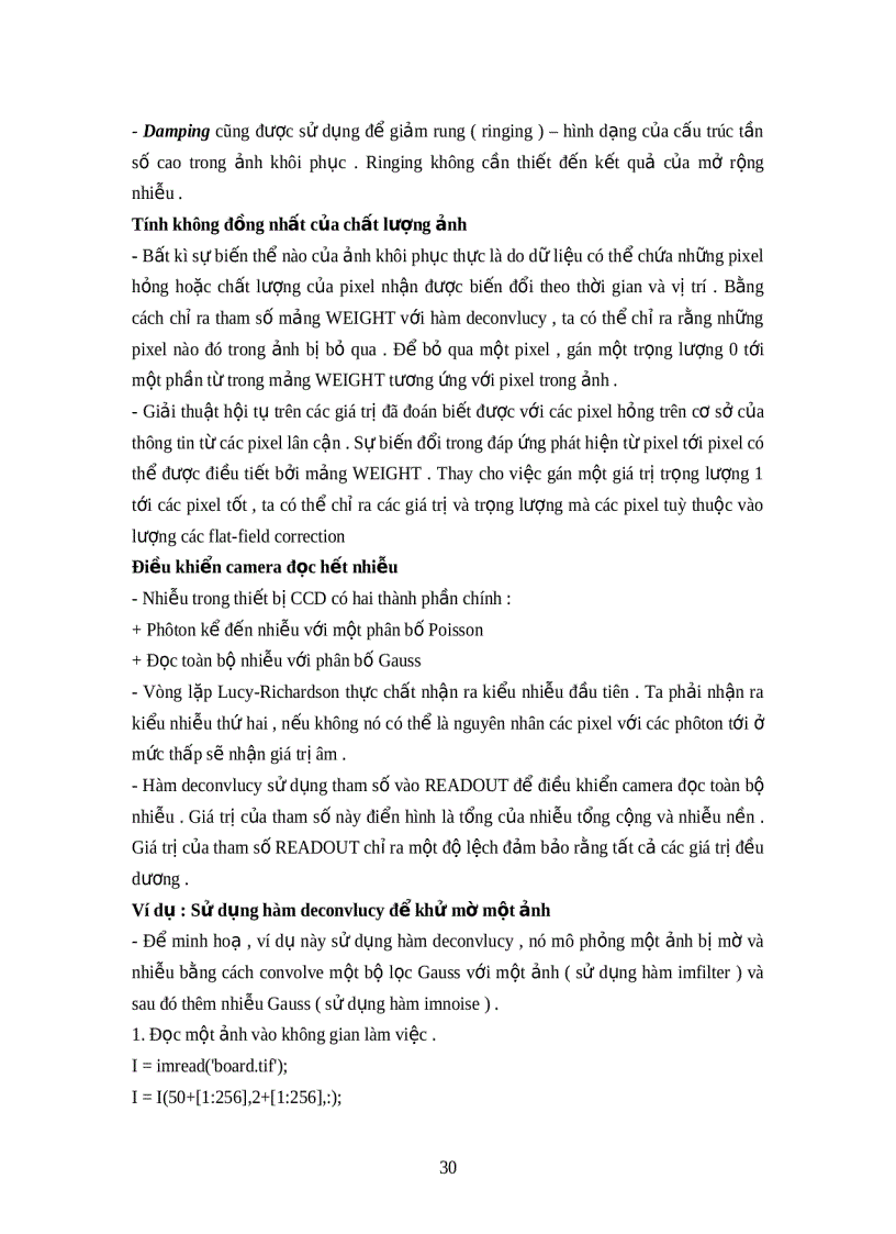 image for page Giáo trình xử lý ảnh