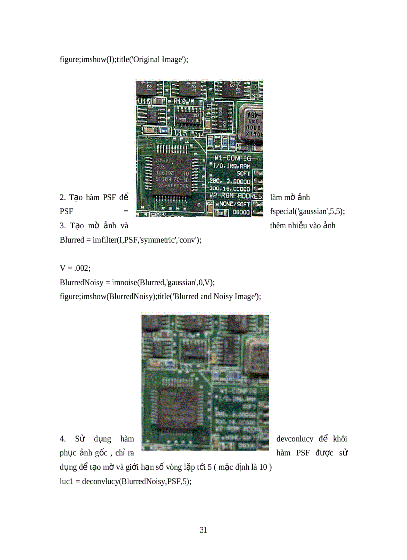 image for page Giáo trình xử lý ảnh