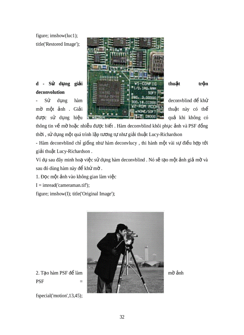 image for page Giáo trình xử lý ảnh