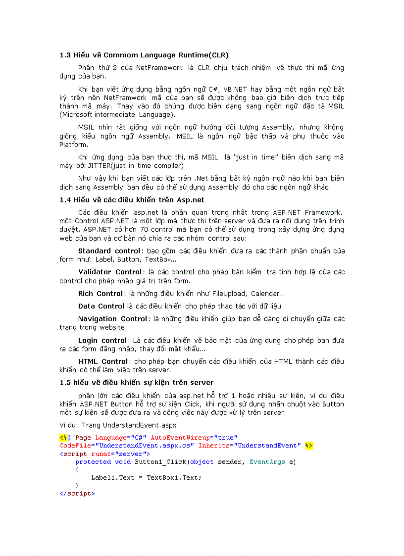 image for page Giáo trình Asản phẩm NET