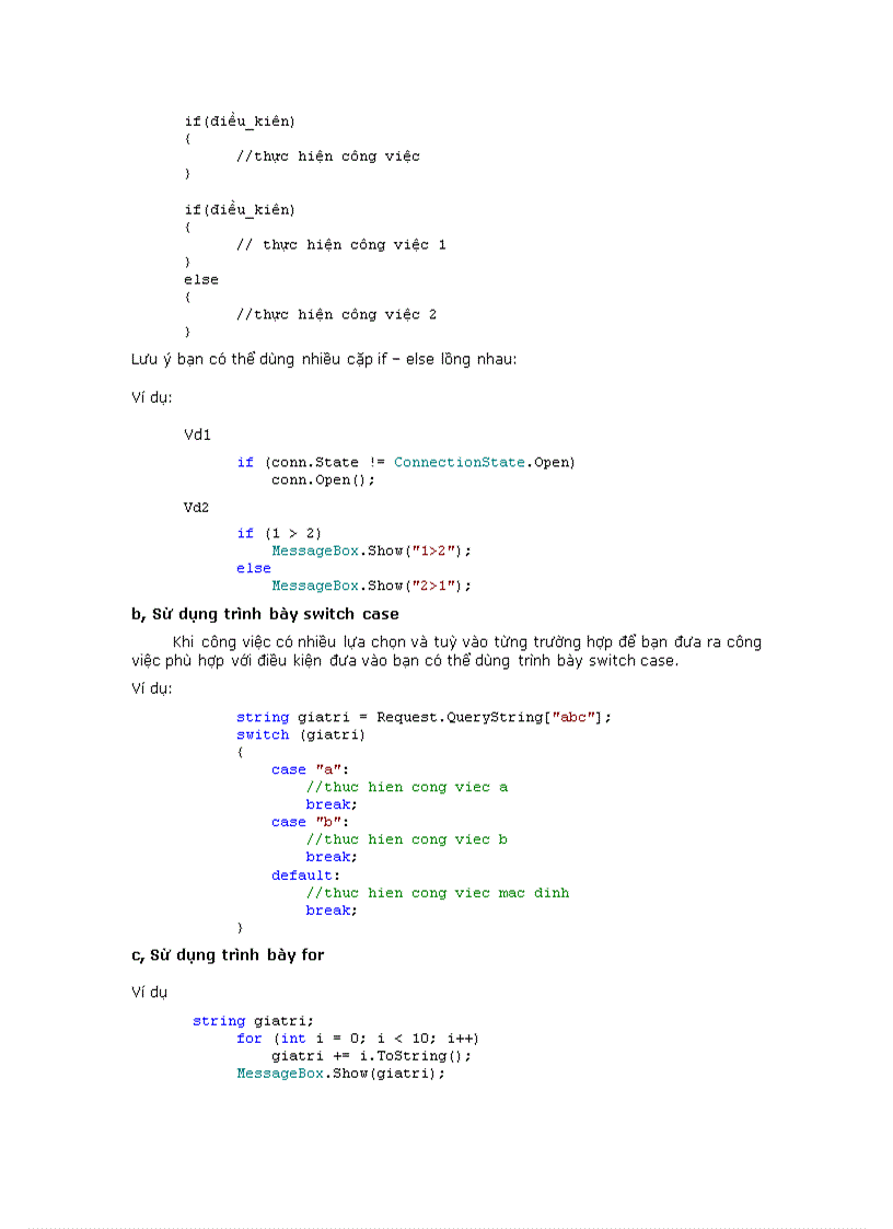 image for page Giáo trình Asản phẩm NET