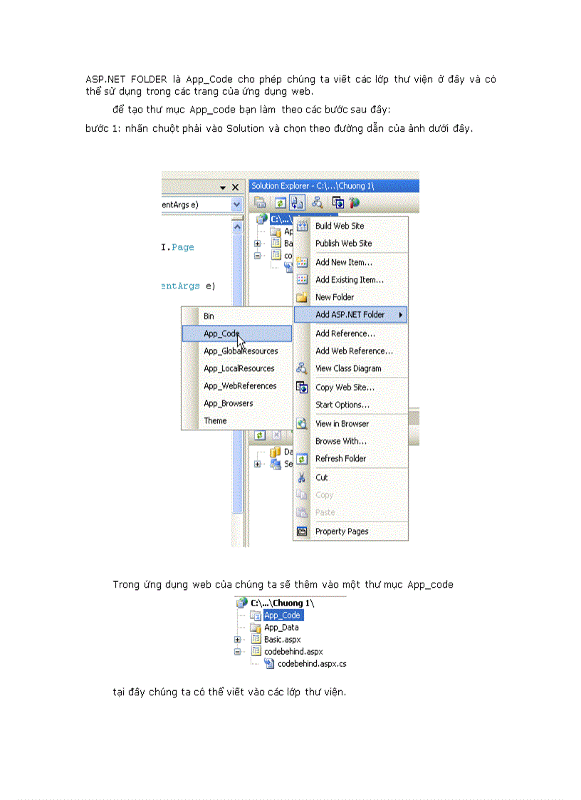 image for page Giáo trình Asản phẩm NET