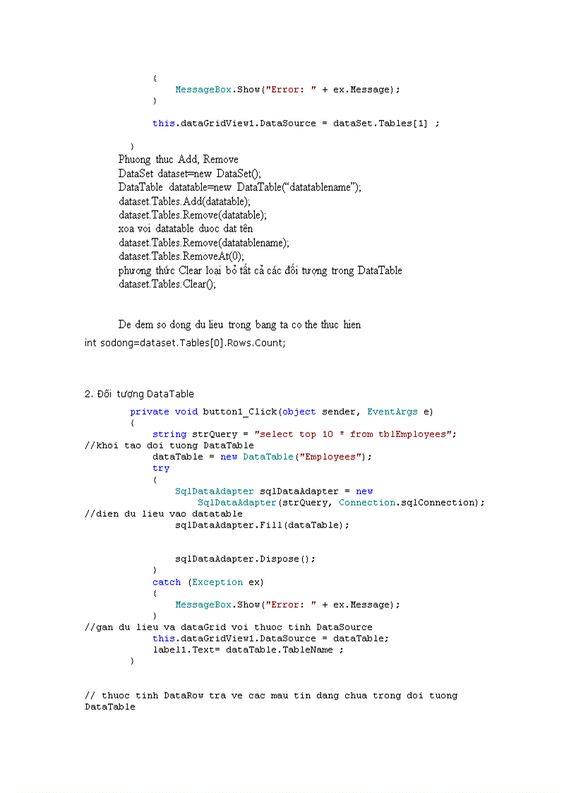 image for page Giáo trình Asản phẩm NET