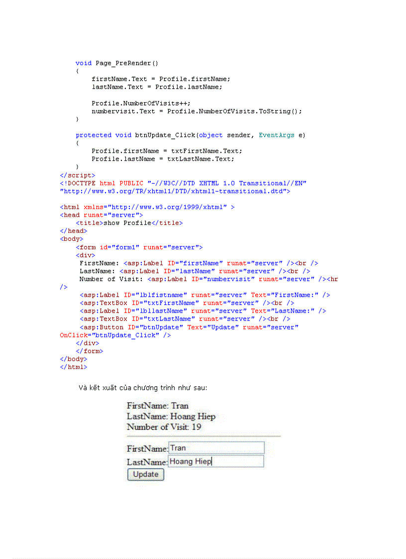 image for page Giáo trình Asản phẩm NET