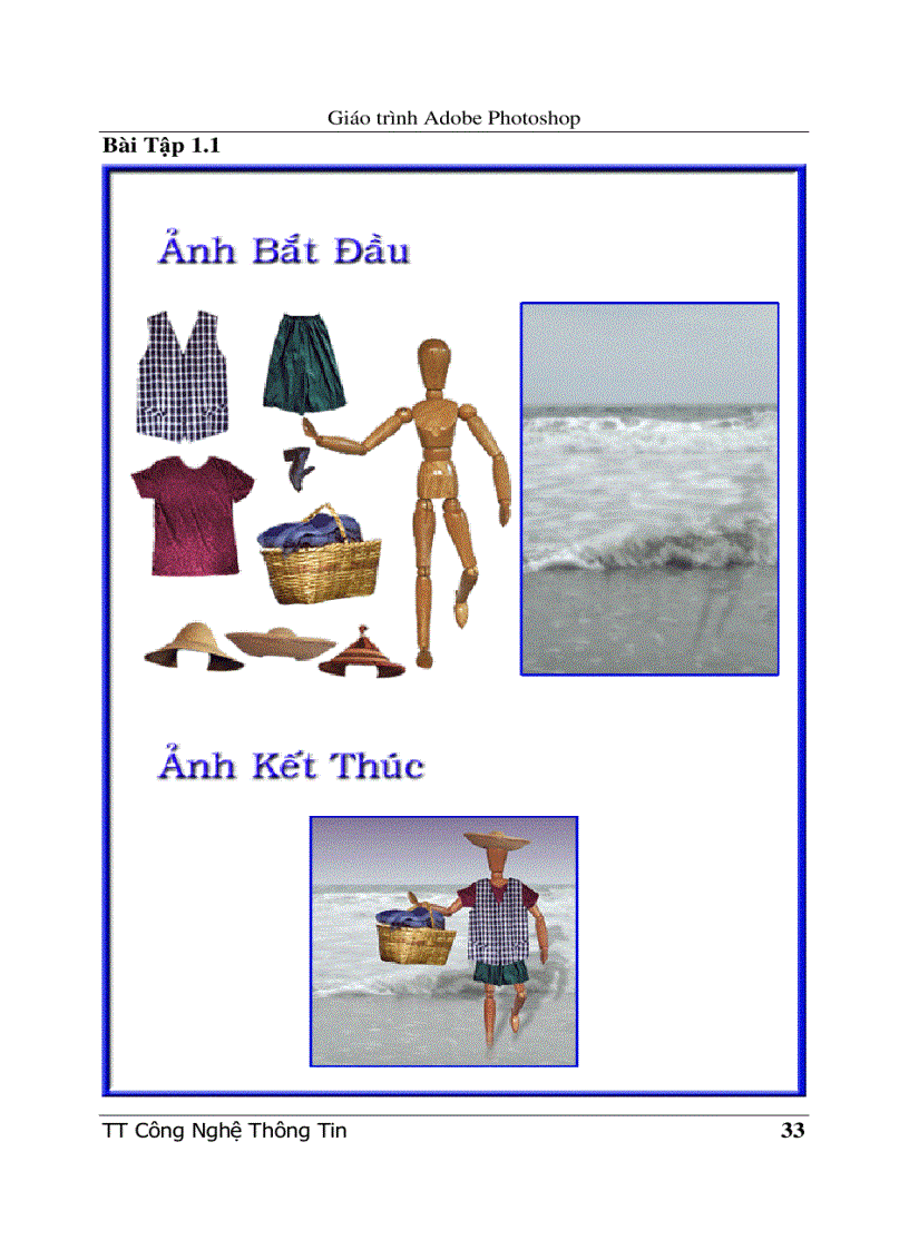 image for page Giáo trình Adobe Photoshop