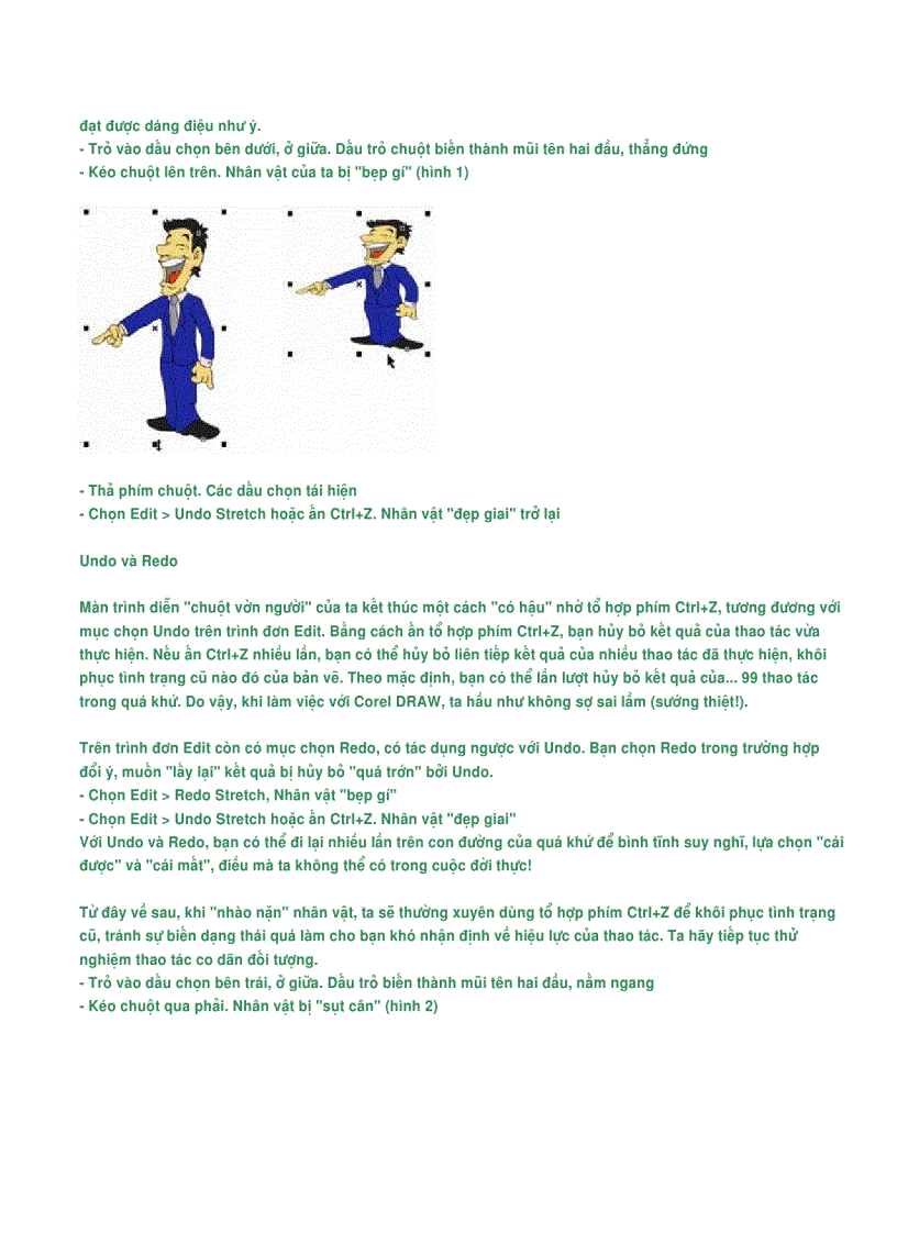 image for page Hướng Dẫn Sử Dụng Corel DRAW