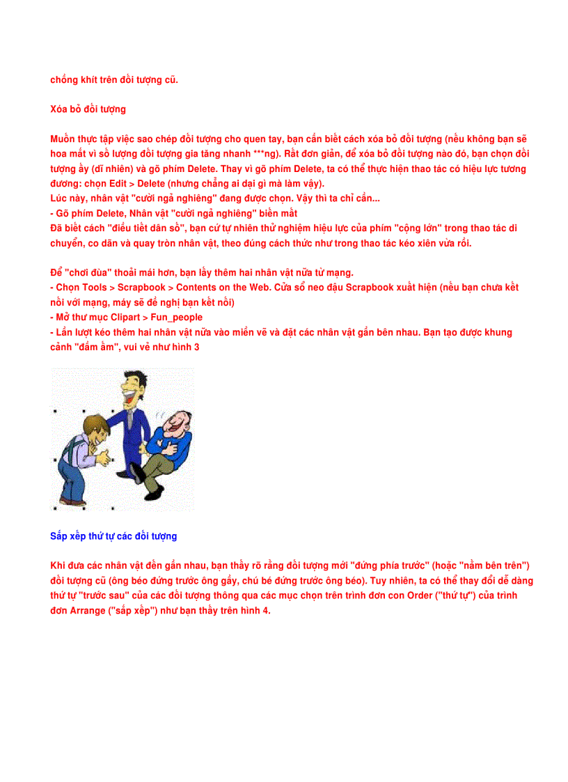 image for page Hướng Dẫn Sử Dụng Corel DRAW