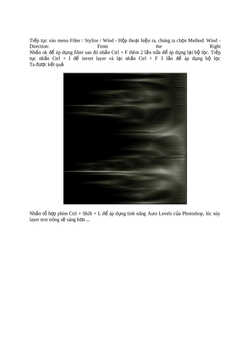 image for page Hiệu ứng chữ mới Colorful Light Text