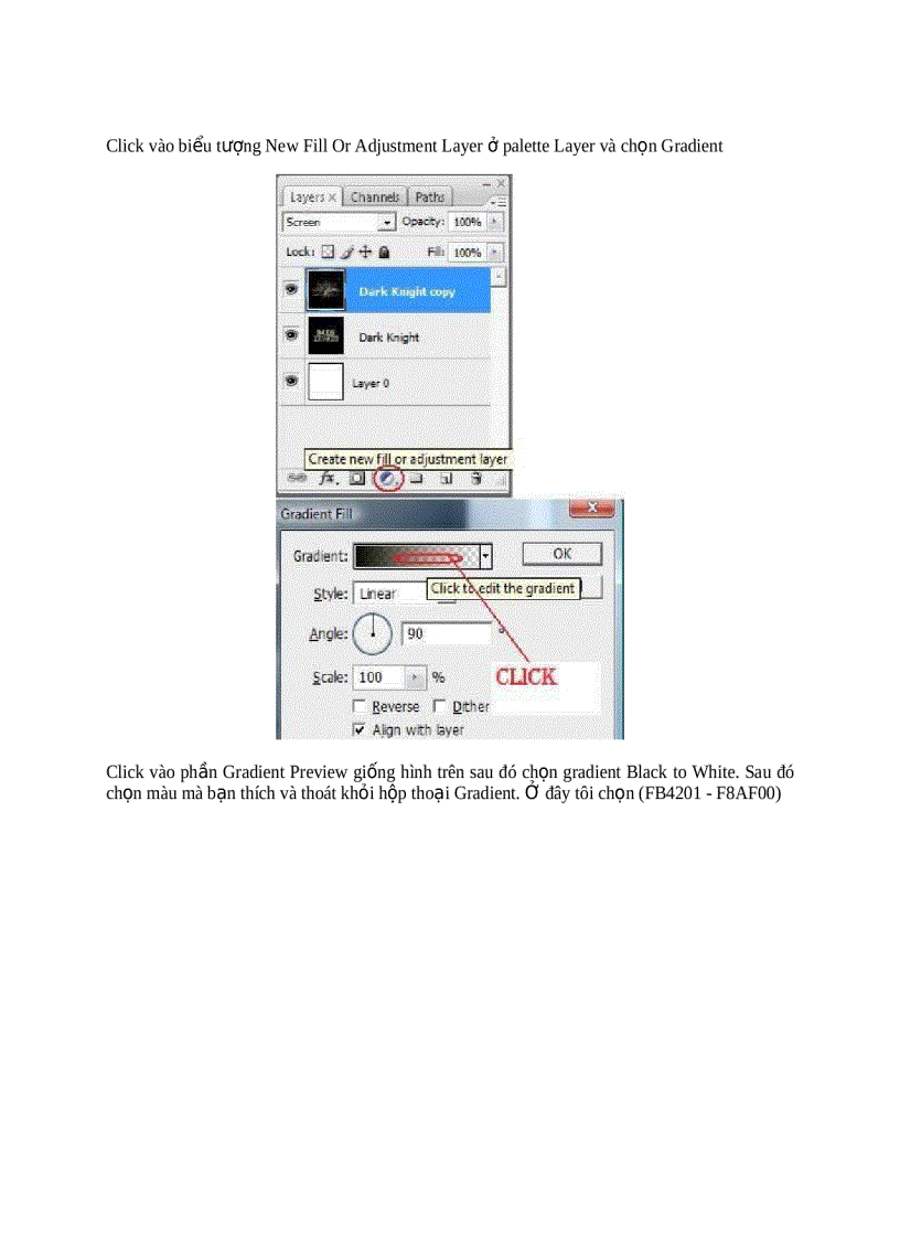 image for page Hiệu ứng chữ mới Colorful Light Text