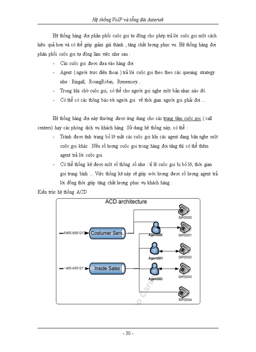 image for page Hệ thống VoIP và tổng đài Asterisk