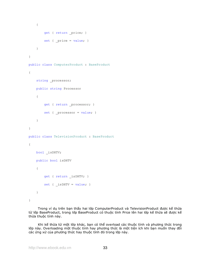 image for page Giáo trình Asp Net với C