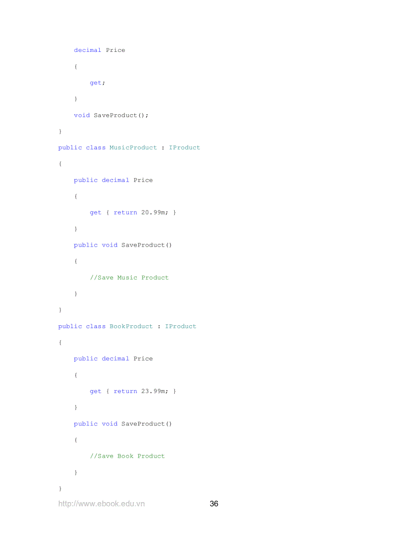 image for page Giáo trình Asp Net với C