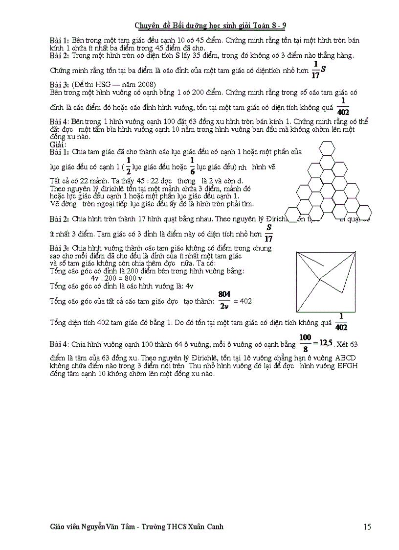 image for page Tài liệu Bồi dưỡng HSG Toán 8 9 hay