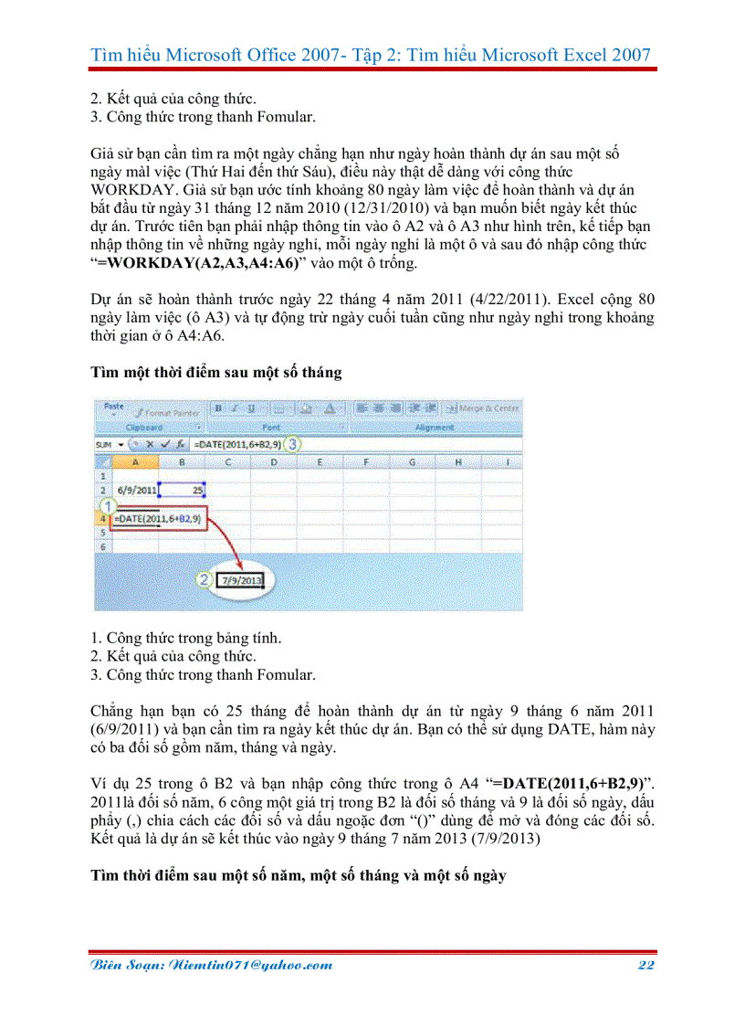 image for page Tìm hiểu excel 2007