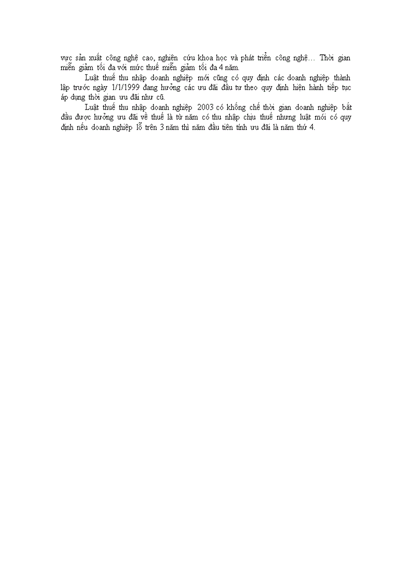image for page Một số điểm mới trong luật thuế TNDN số 14 2008 QH12