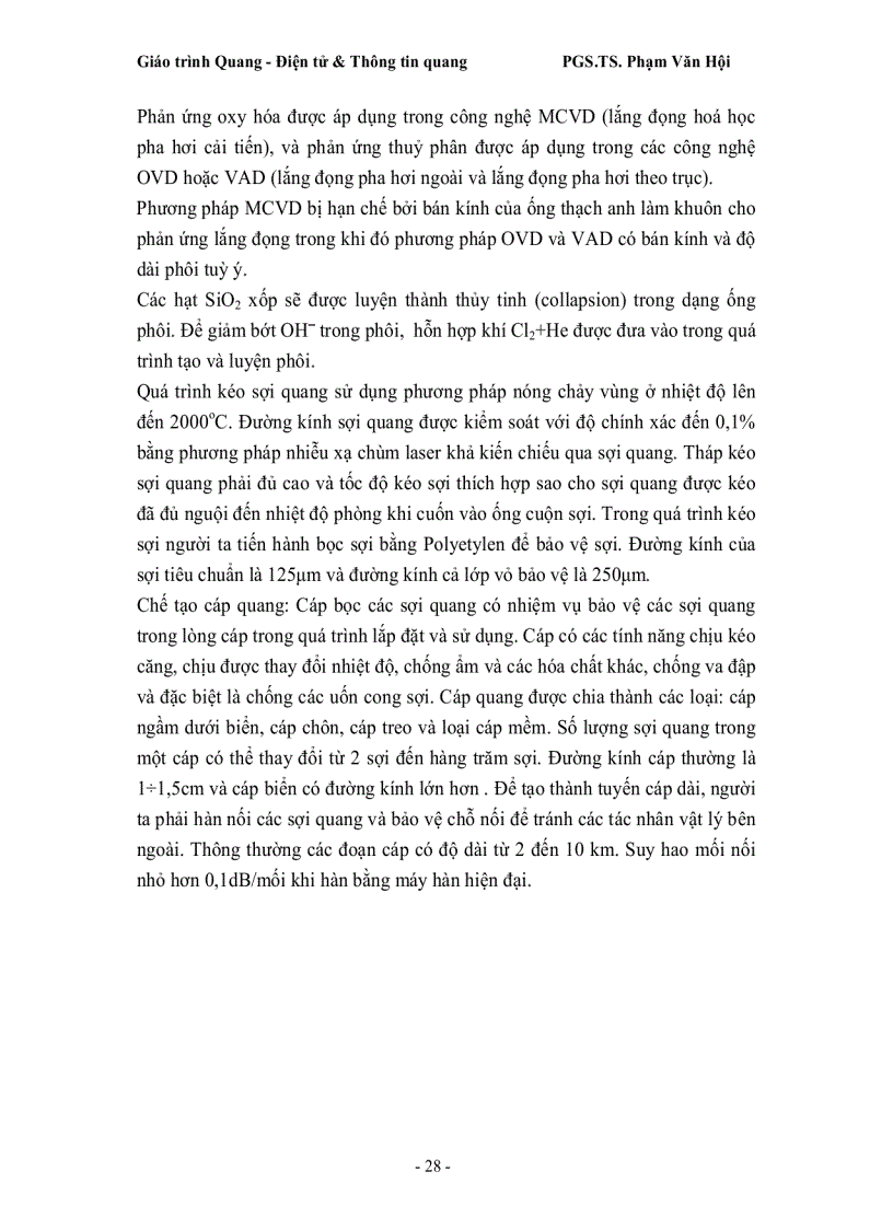 image for page Thông tin quang sợi Phạm Văn Hội