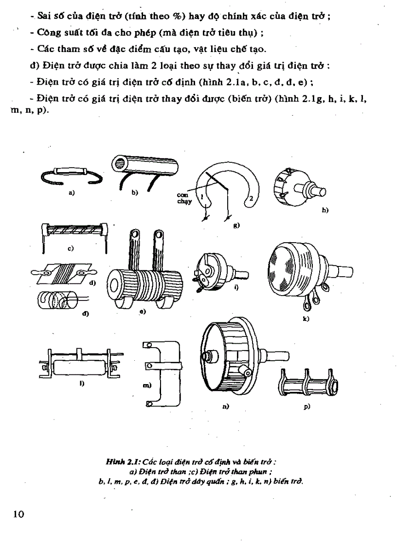 image for page Giáo trình Điện tử công nghiệp Vũ Quang Hồi Sách dành cho trung cấp
