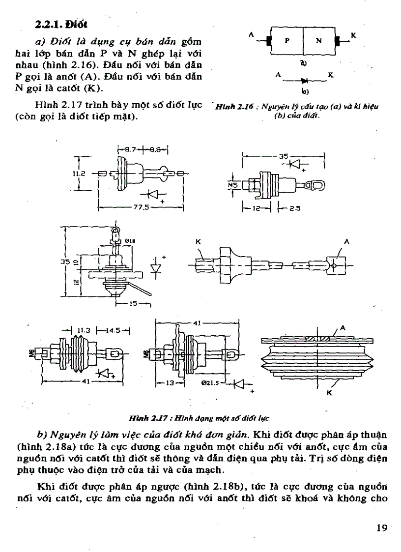 image for page Giáo trình Điện tử công nghiệp Vũ Quang Hồi Sách dành cho trung cấp