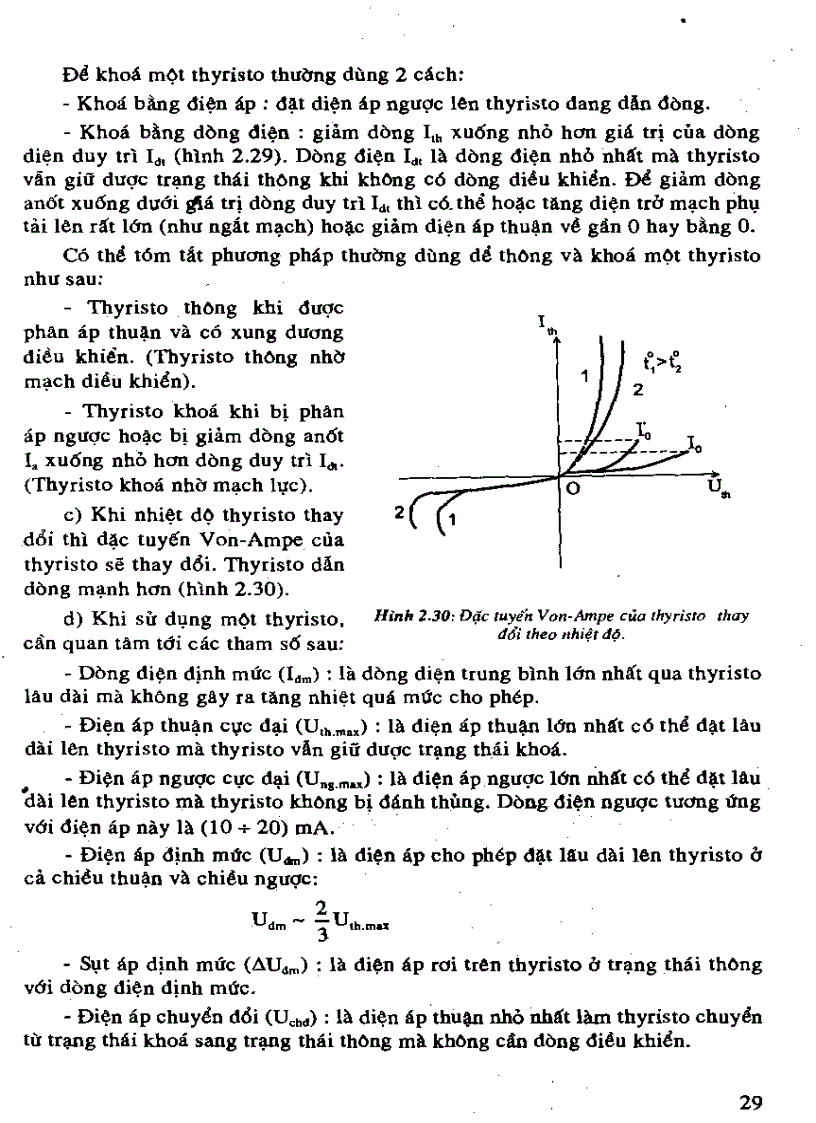 image for page Giáo trình Điện tử công nghiệp Vũ Quang Hồi Sách dành cho trung cấp