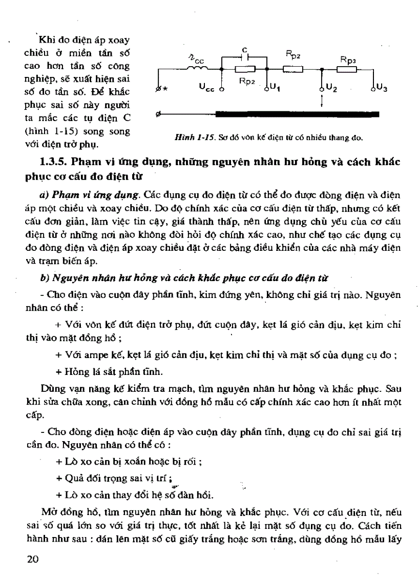 image for page Giáo trình điện dân dụng và công nghiệp Vũ Văn Tầm