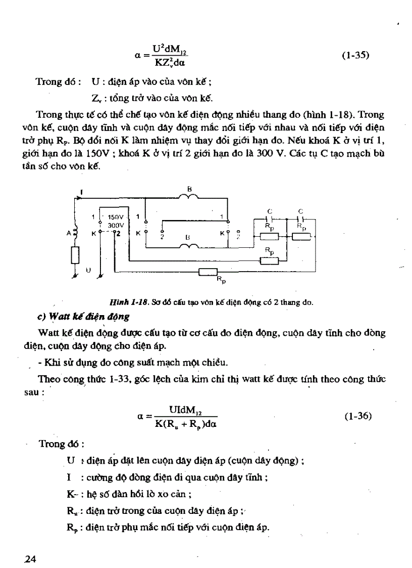 image for page Giáo trình điện dân dụng và công nghiệp Vũ Văn Tầm