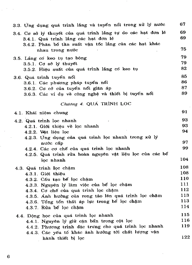 image for page Giáo trình xử lý nước cấp sinh hoạt và công nghiệp Nguyễn Thị Thu Thủy