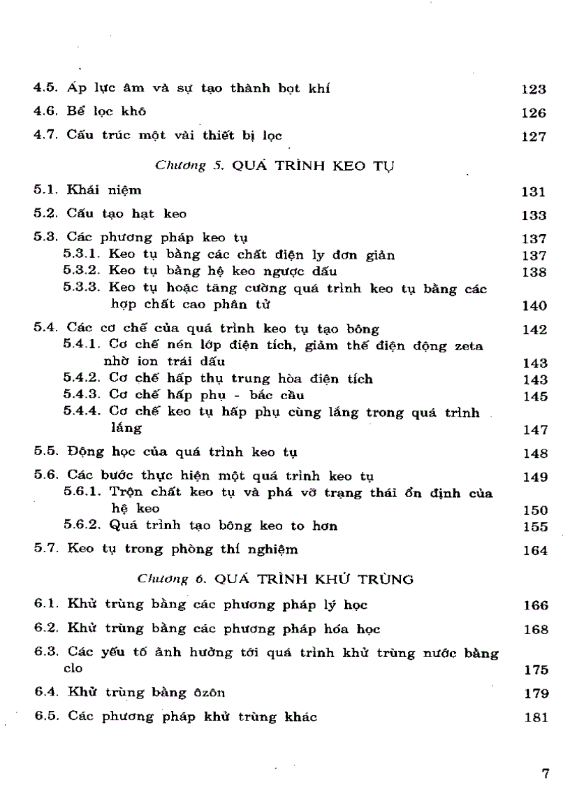 image for page Giáo trình xử lý nước cấp sinh hoạt và công nghiệp Nguyễn Thị Thu Thủy