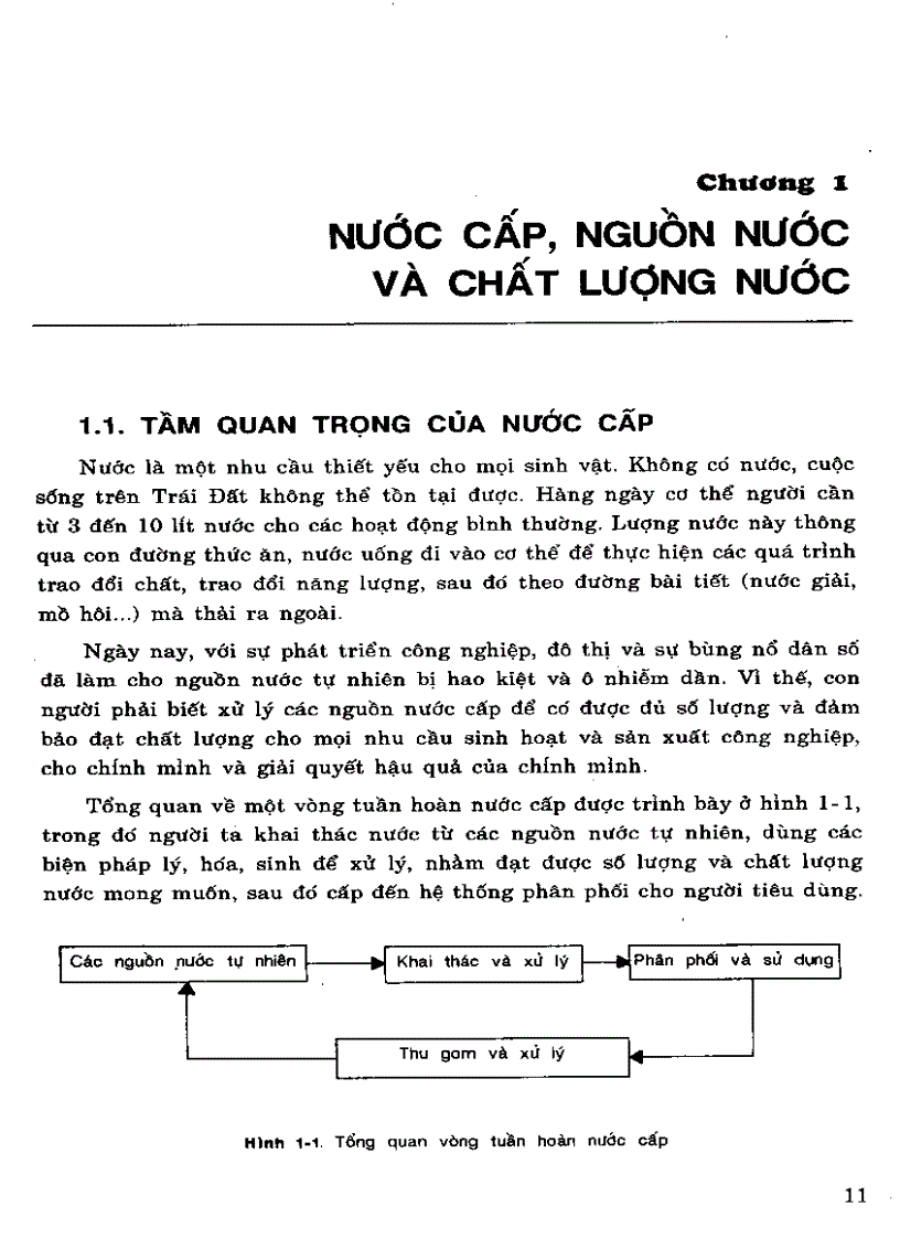 image for page Giáo trình xử lý nước cấp sinh hoạt và công nghiệp Nguyễn Thị Thu Thủy