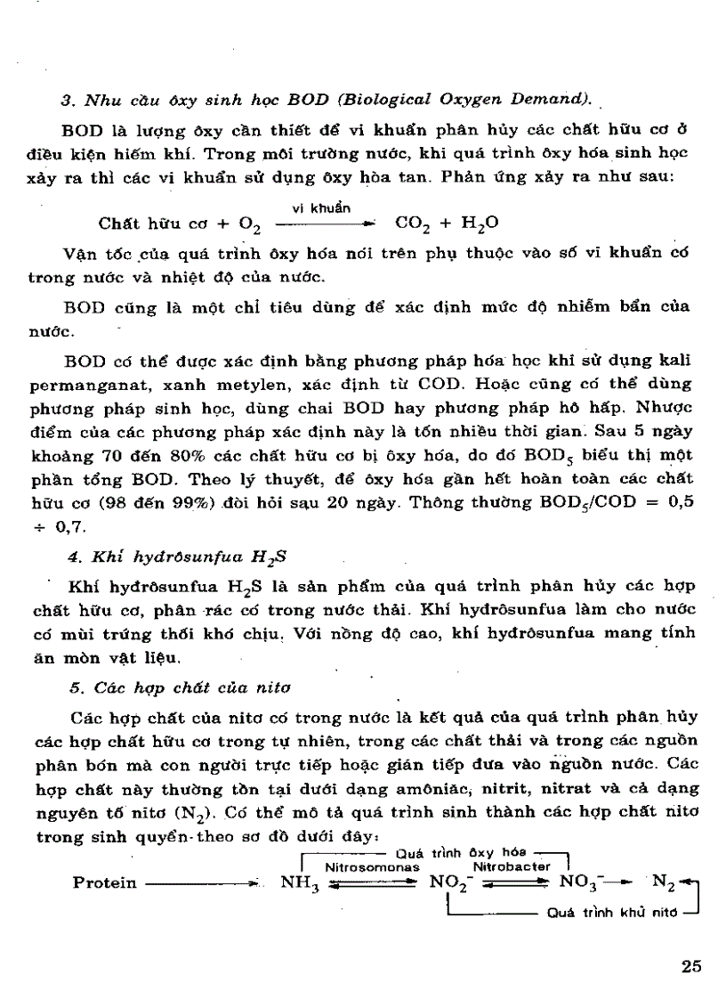 image for page Giáo trình xử lý nước cấp sinh hoạt và công nghiệp Nguyễn Thị Thu Thủy