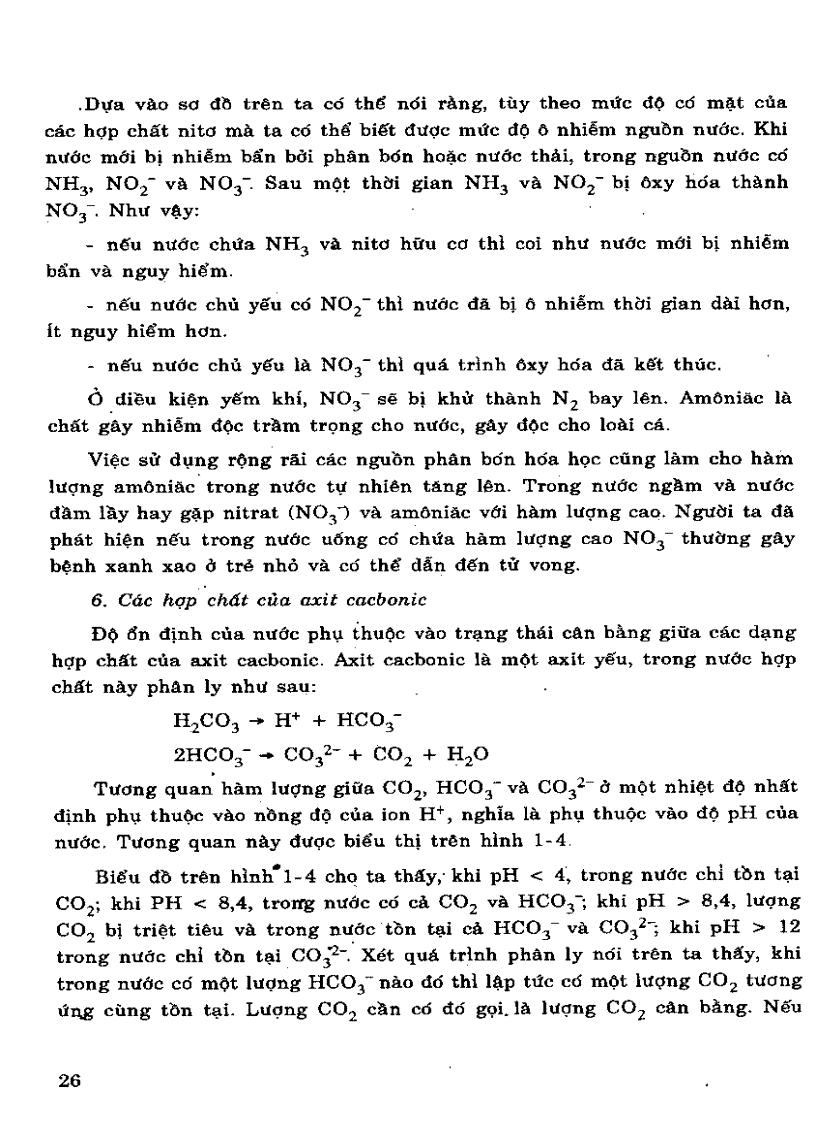 image for page Giáo trình xử lý nước cấp sinh hoạt và công nghiệp Nguyễn Thị Thu Thủy