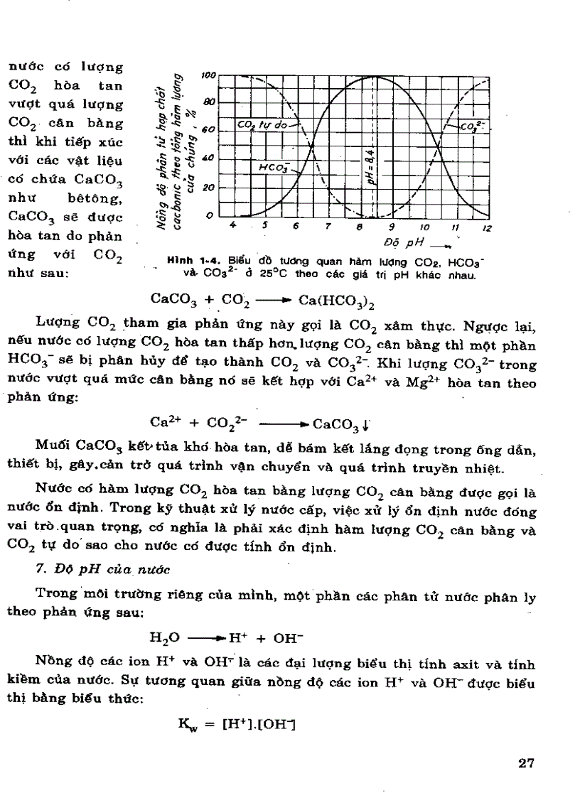 image for page Giáo trình xử lý nước cấp sinh hoạt và công nghiệp Nguyễn Thị Thu Thủy