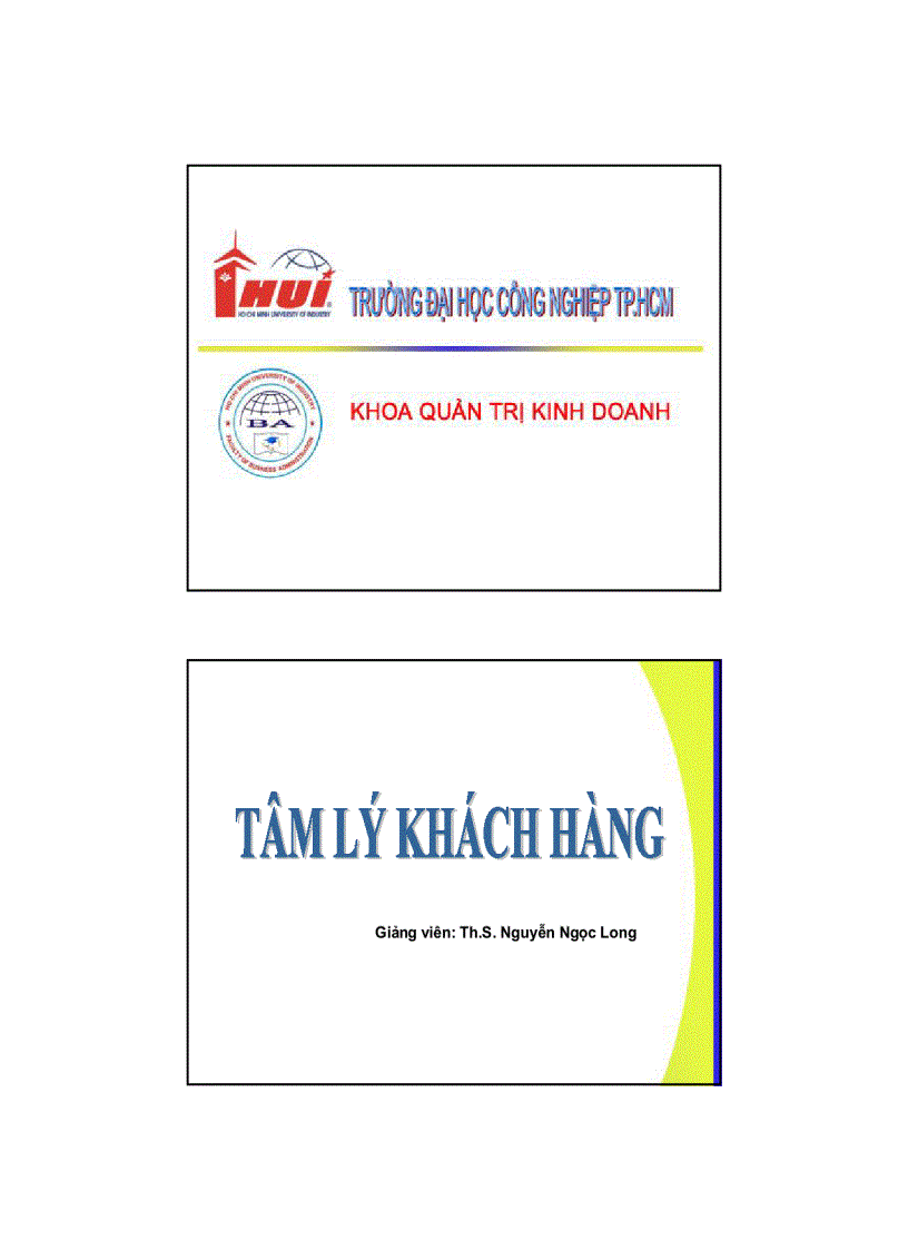 image for page Tâm lý khách hàng