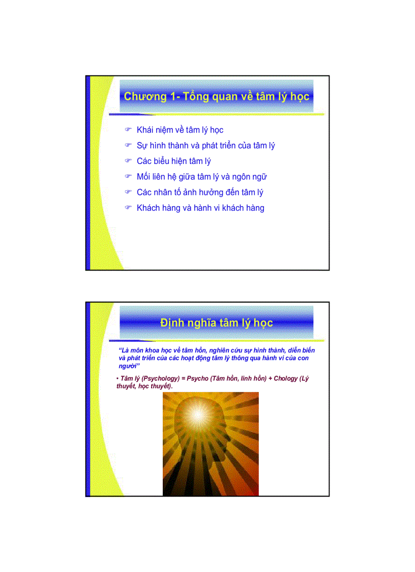 image for page Tâm lý khách hàng