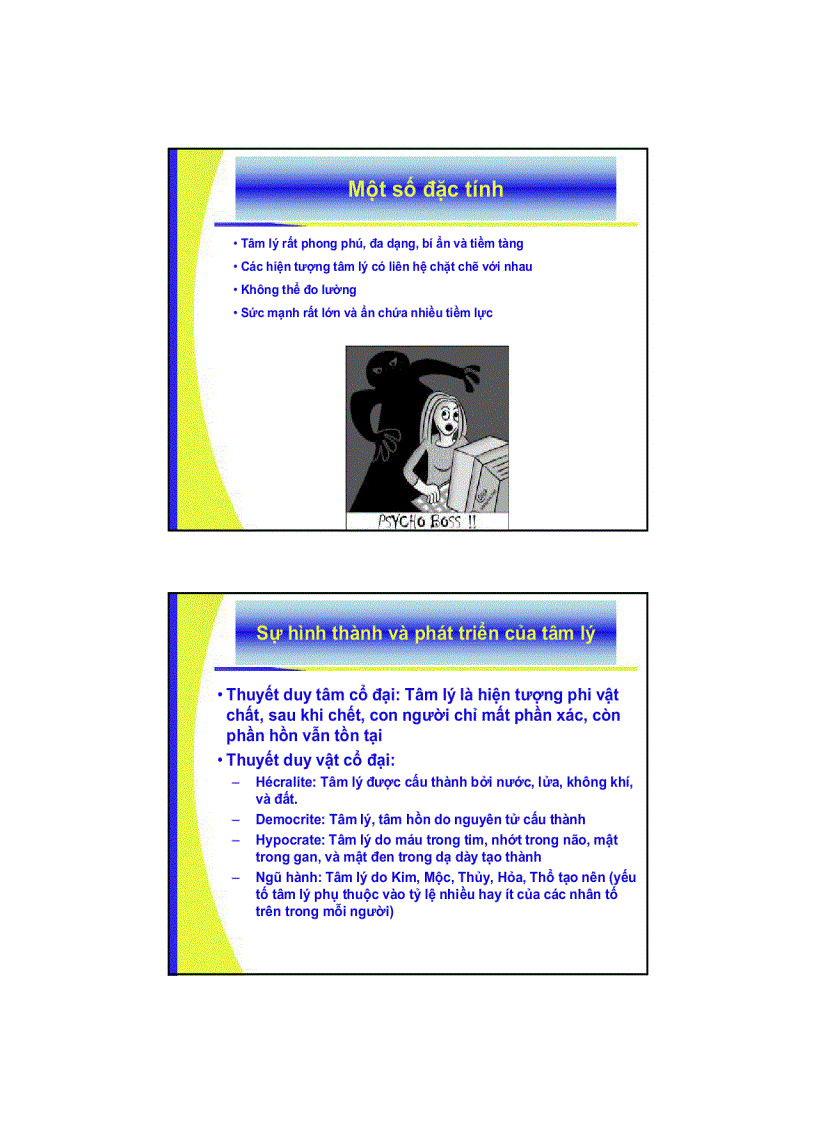 image for page Tâm lý khách hàng