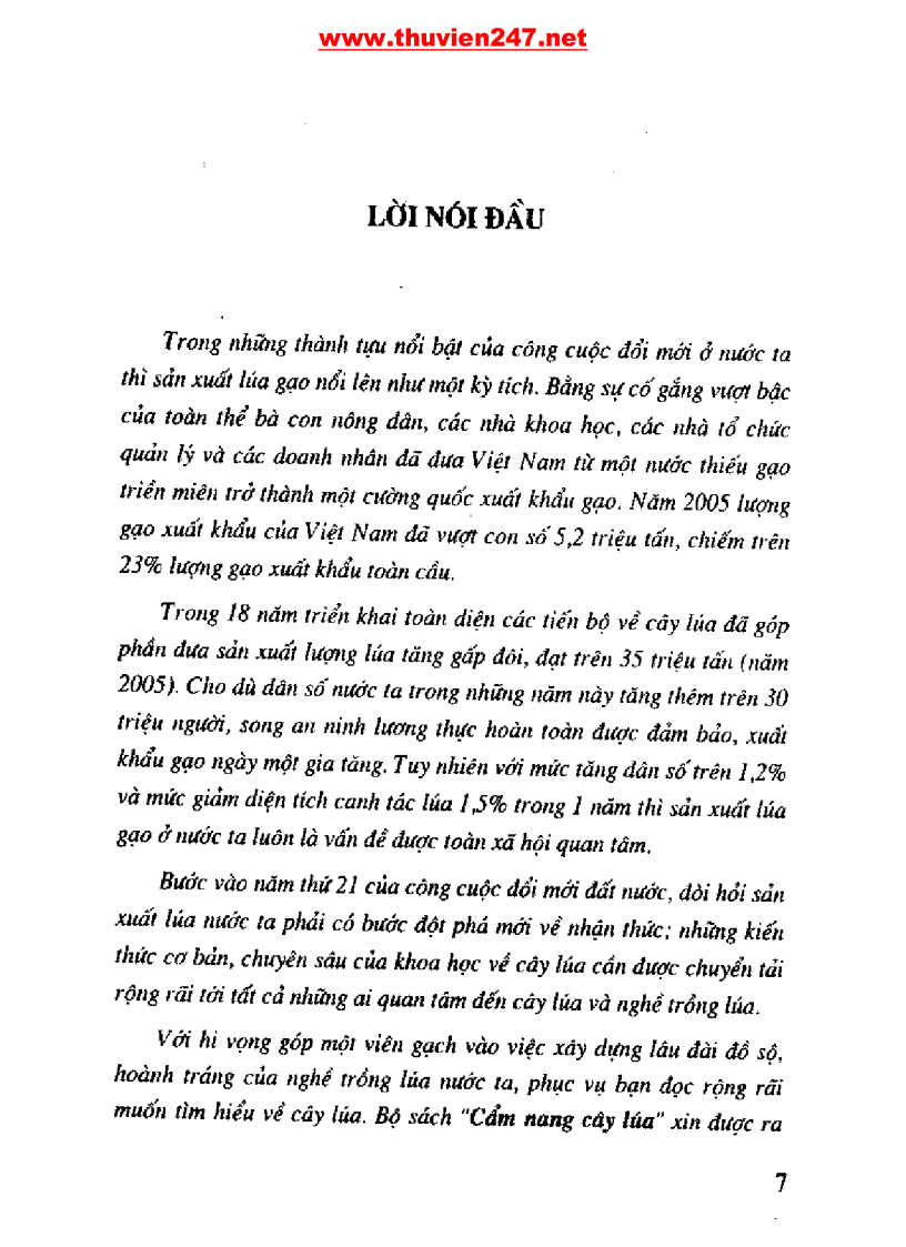 image for page Cẩm nang cây lúa