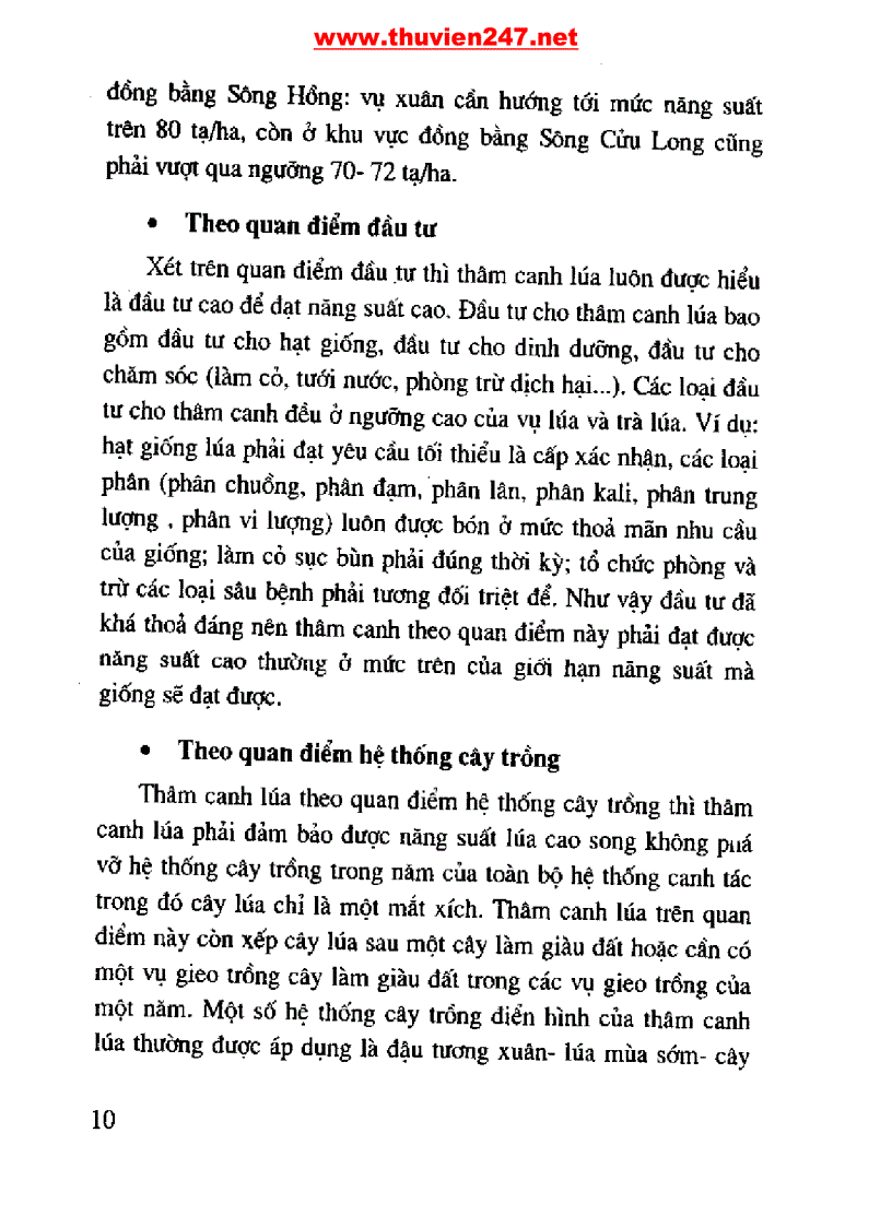 image for page Cẩm nang cây lúa