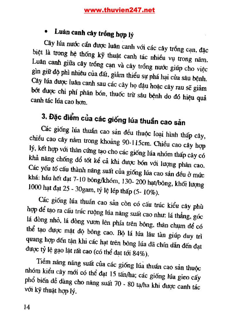 image for page Cẩm nang cây lúa