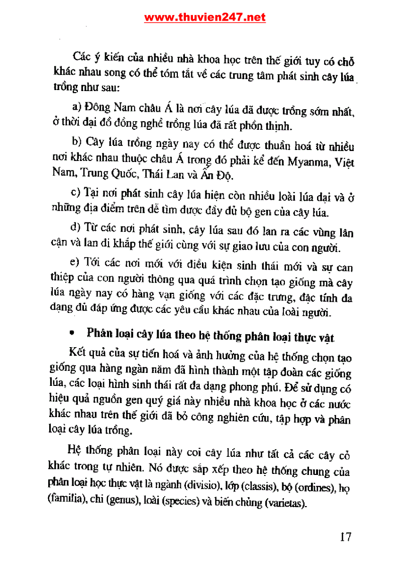 image for page Cẩm nang cây lúa