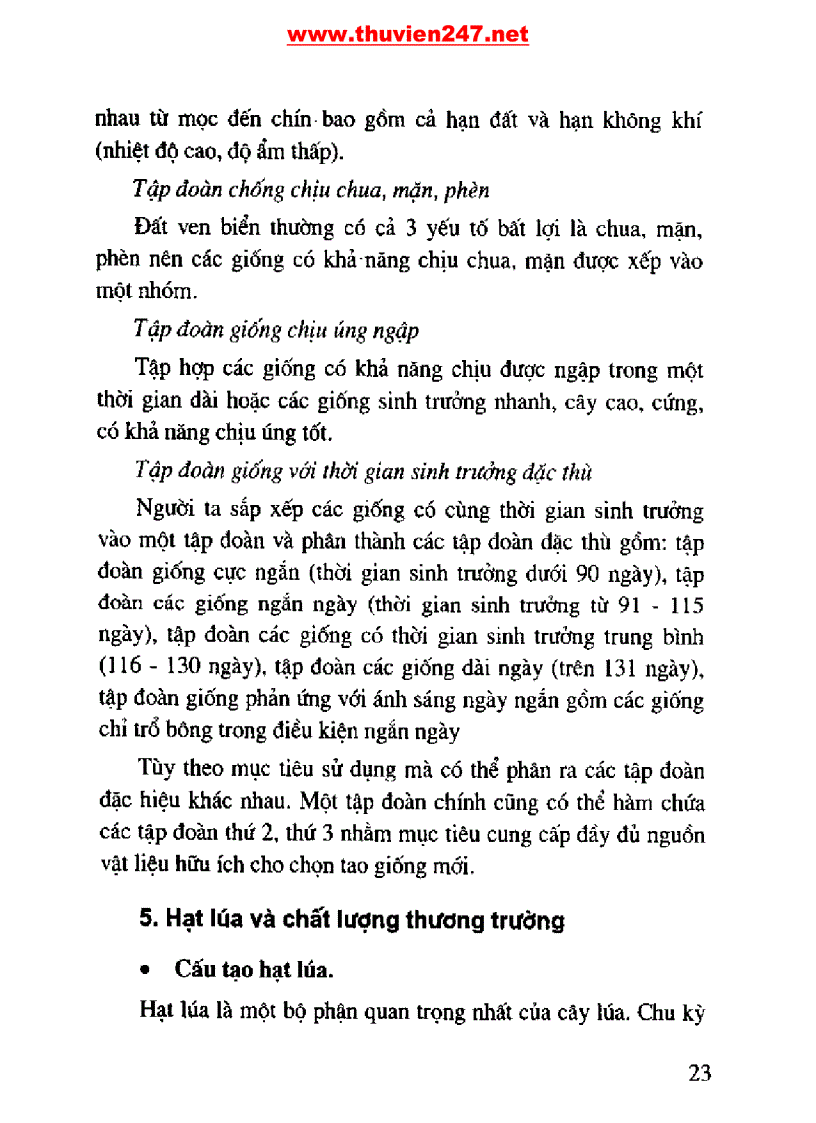 image for page Cẩm nang cây lúa