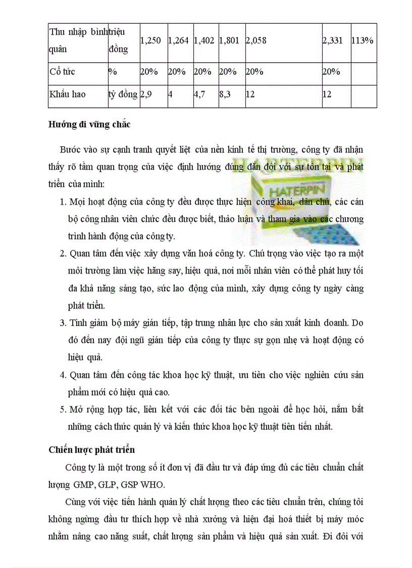 image for page Tổ Chức Công Ty Cổ Phần Và Thị Trường Chứng Khoán công ty dược phẩm Hà Tây