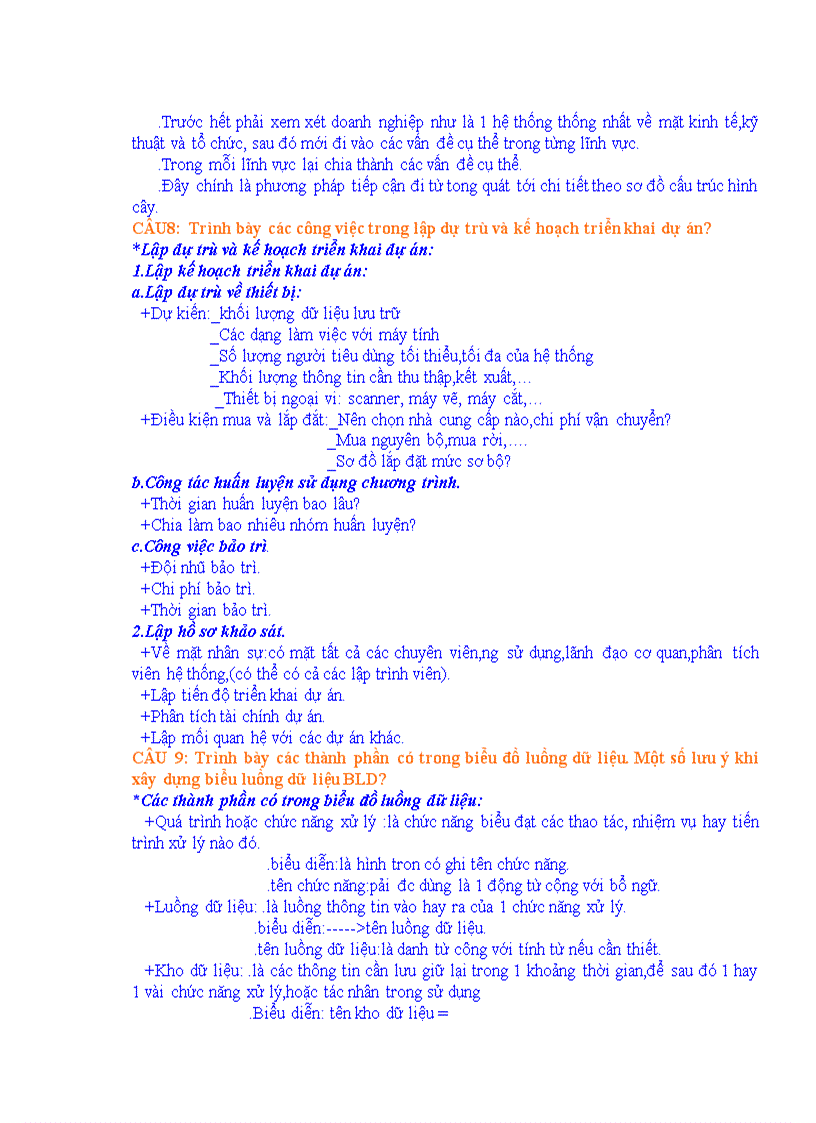 image for page Đề thi Hệ thống thông tin quản lý DHTM