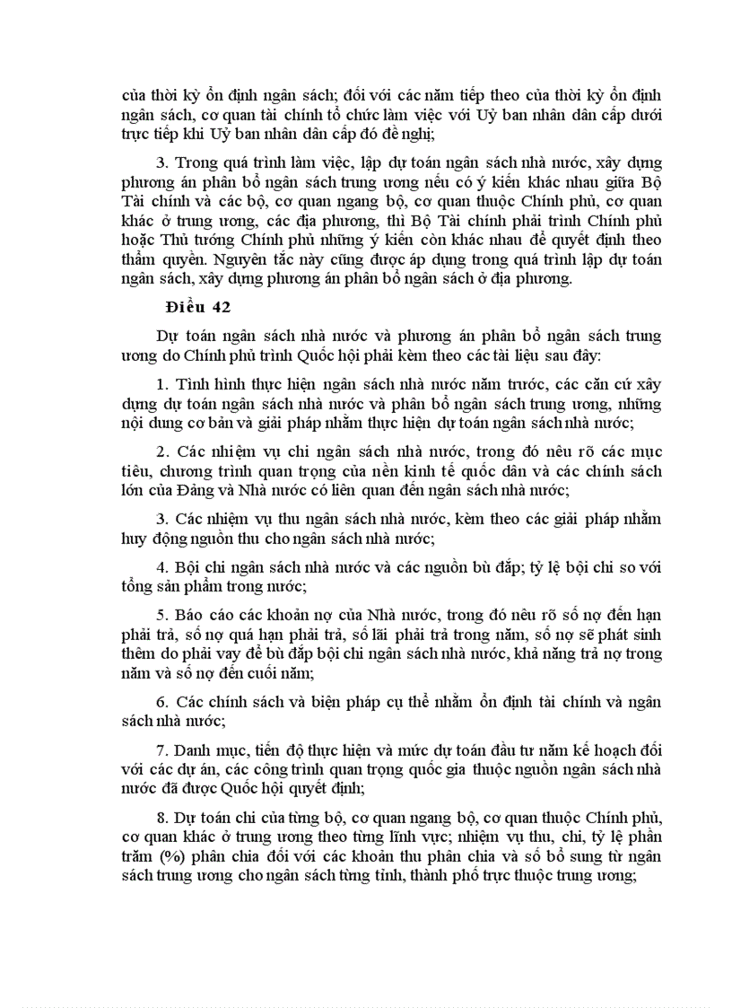 image for page Luật ngân sách nhà nước