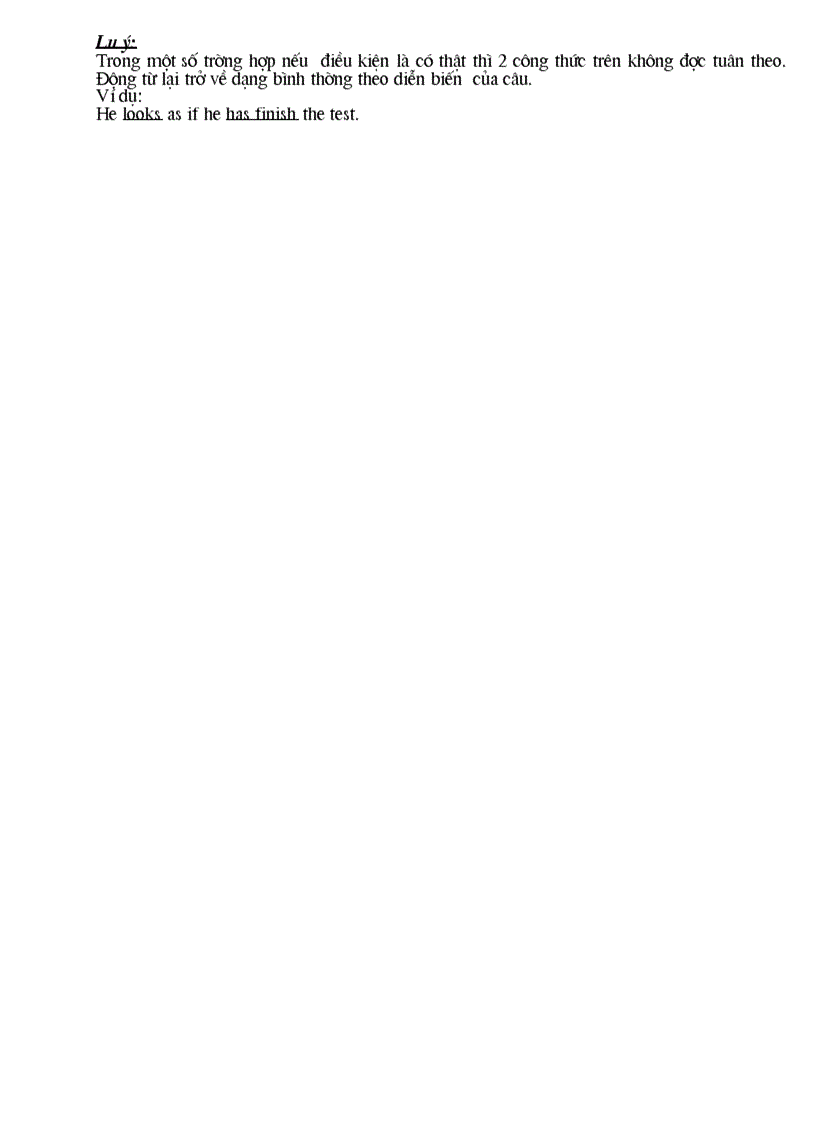 image for page Ngữ pháp dùng thi tofl đơn giản dễ học 2