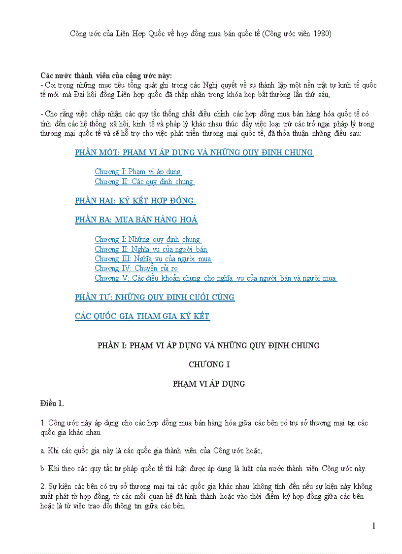 image for page Liên quan đến thương mại quốc tế 1
