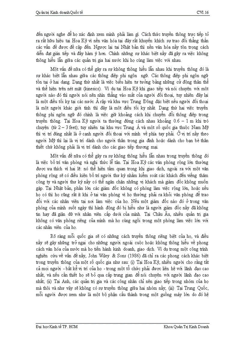 image for page Cơ cấu tổ chức của công ty đa quốc gia