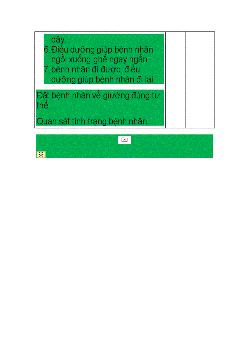 image for page Các tư thế nghỉ ngơi trị liệu thông thường